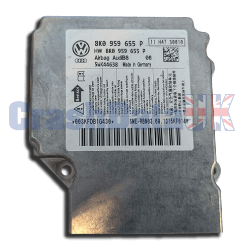 Audi 8K0959655P 5WK44638