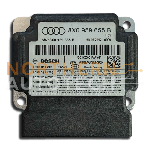 Audi A1 8X0959655B 0285011212