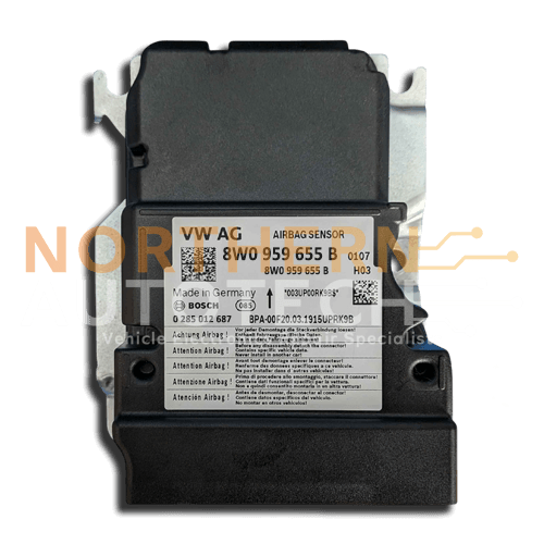 Audi A4 8W0959655B 0285012687