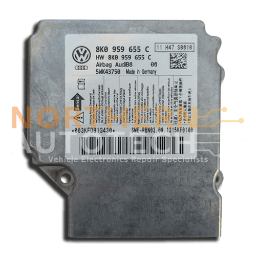 Audi A5 8K0959655C 5WK43750
