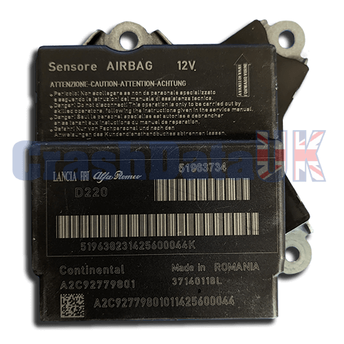 Fiat Punto 51881703