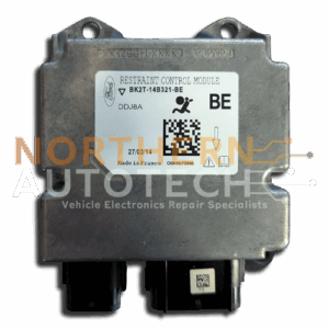 FORD BK2T-14B321-BE Airbag ECU Crash Data Reset