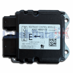 FORD EDGE K2GT-14B321-EB Airbag ECU Crash Data Reset