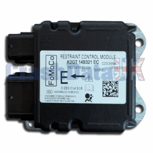 FORD EDGE K2GT-14B321-EC Airbag ECU Crash Data Reset