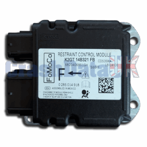 FORD K2GT-14B321-FB Airbag ECU Crash Data Reset