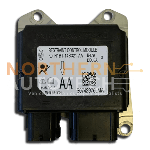 Ford Fiesta H1BT-14B321-AA