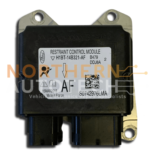 Ford Fiesta H1BT-14B321-AF