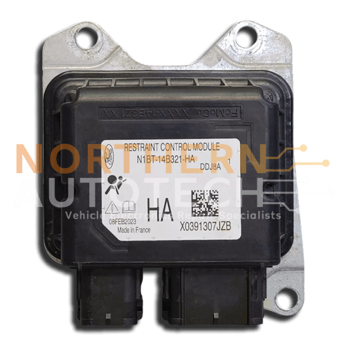 Ford Fiesta N1BT-14B321-HA