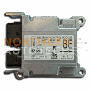 FORD FOCUS 8M5T-14B321-BE 0285010567 Airbag ECU Crash Data Reset