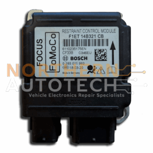 FORD FOCUS F1ET-14B321-CB Airbag ECU Crash Data Reset