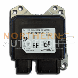 FORD JK2T-14B321-BE Airbag ECU Crash Data Reset