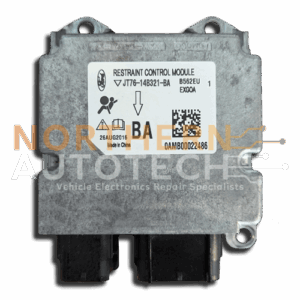 FORD JT76-14B321-BA Airbag ECU Crash Data Reset