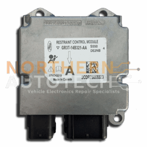 FORD MUSTANG GR3T-14B321-AA Airbag ECU Crash Data Reset