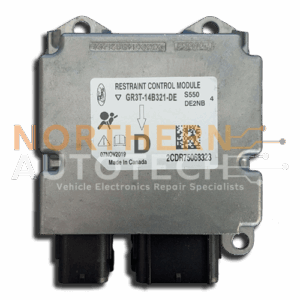 FORD MUSTANG GR3T-14B321-DE Airbag ECU Crash Data Reset