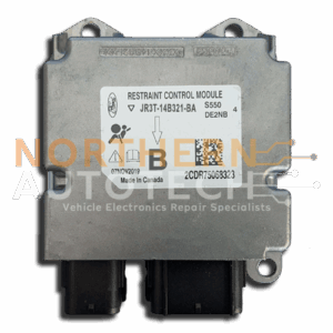 FORD MUSTANG JR3T-14B321-BA Airbag ECU Crash Data Reset