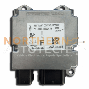 FORD MUSTANG JR3T-14B321-FA Airbag ECU Crash Data Reset