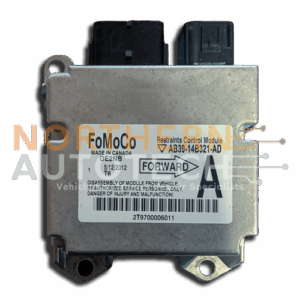 FORD AB39-14B321-AD Airbag ECU Crash Data Reset