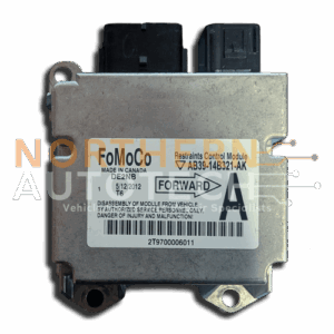 FORD AB39-14B321-AK Airbag ECU Crash Data Reset