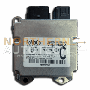 FORD AB39-14B321-CK Airbag ECU Crash Data Reset