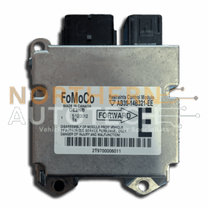 FORD AB39-14B321-EE Airbag ECU Crash Data Reset