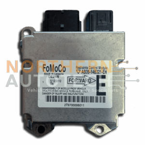 FORD AB39-14B321-EH Airbag ECU Crash Data Reset