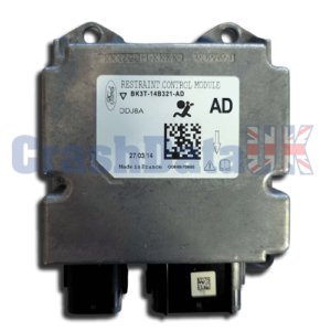 FORD TRANSIT CONNECT BK3T-14B321-AD Airbag ECU Crash Data Reset