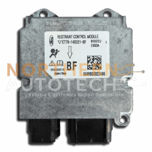 FORD TRANSIT COURIER ET76-14B321-BF Airbag ECU Crash Data Reset