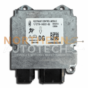 FORD TRANSIT COURIER ET76-14B321-DG Airbag ECU Crash Data Reset