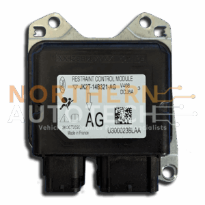 FORD TRANSIT JK2T-14B321-AG Airbag ECU Crash Data Reset