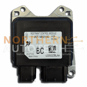 FORD TRANSIT JK2T-14B321-BC Airbag ECU Crash Data Reset