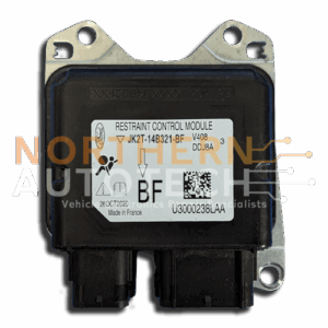 FORD TRANSIT JK2T-14B321-BF Airbag ECU Crash Data Reset