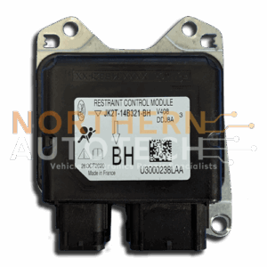 FORD TRANSIT JK2T-14B321-BH Airbag ECU Crash Data Reset