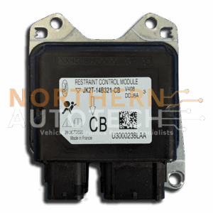 FORD TRANSIT JK2T-14B321-CB Airbag ECU Crash Data Reset