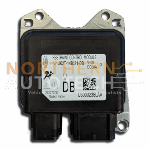FORD TRANSIT JK2T-14B321-DB Airbag ECU Crash Data Reset