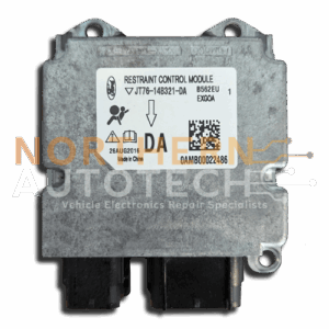 FORD TRANSIT COURIER JT76-14B321-DA Airbag ECU Crash Data Reset
