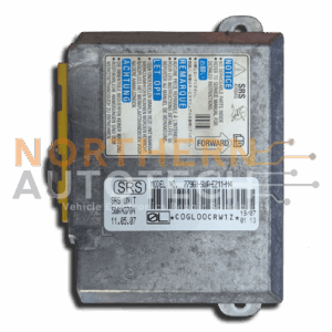 HONDA 77960-SWA-E211-M4 5WK43784 Airbag ECU Crash Data Reset
