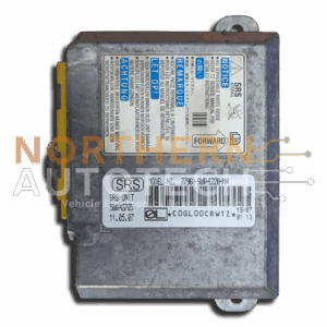 HONDA 77960-SWA-E220-M4 5WK43785 Airbag ECU Crash Data Reset