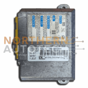 HONDA 77960-SWA-F231-M4 5WK44017 Airbag ECU Crash Data Reset