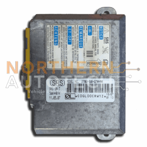 HONDA 77960-SWA-G214-M4 5WK44014 Airbag ECU Crash Data Reset