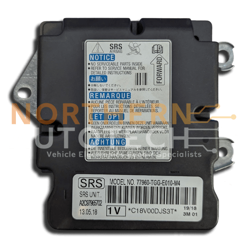 Honda 77960-TGG-E010-M4 A2C97965702