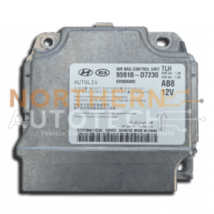 HYUNDAI TUCSON / IX35 95910-D7230 Airbag ECU Crash Data Reset