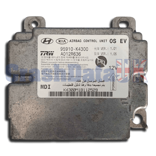 Hyundai Kona 95910-K4300 A012R636
