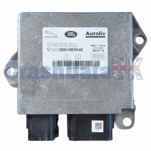 JAGUAR F-TYPE CX23-14D374-AC Airbag ECU Crash Data Reset