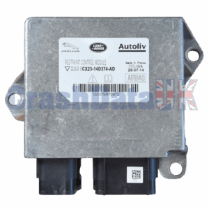 JAGUAR F-TYPE CX23-14D374-AD Airbag ECU Crash Data Reset
