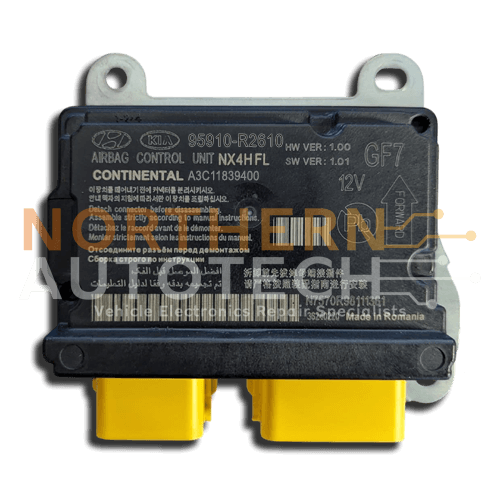 KIA 95910-R2610 A3C11839400