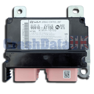 KIA NIRO 95910-AT150 Airbag ECU Crash Data Reset