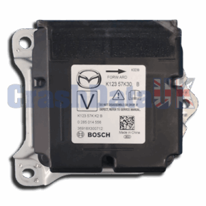 MAZDA CX5 K123-57K30-B Airbag ECU Crash Data Reset