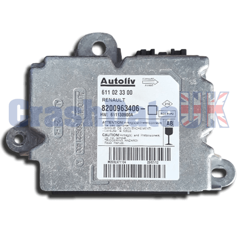 Renault Clio III 8200963406