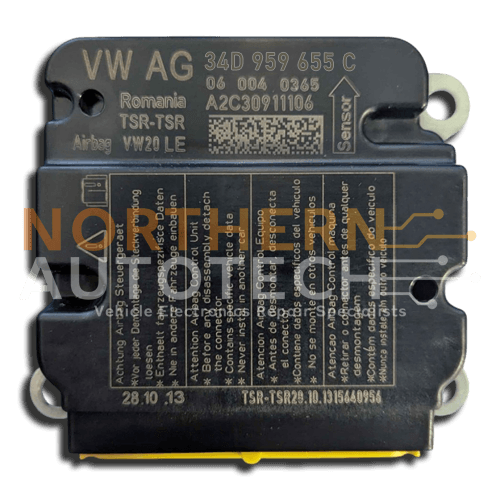 Skoda Rapid 34D959655C