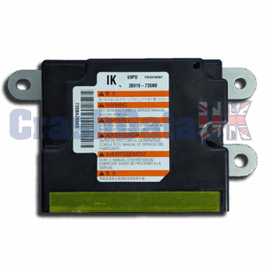 SUZUKI IGNIS 38910-73SB0 Airbag ECU Crash Data Reset